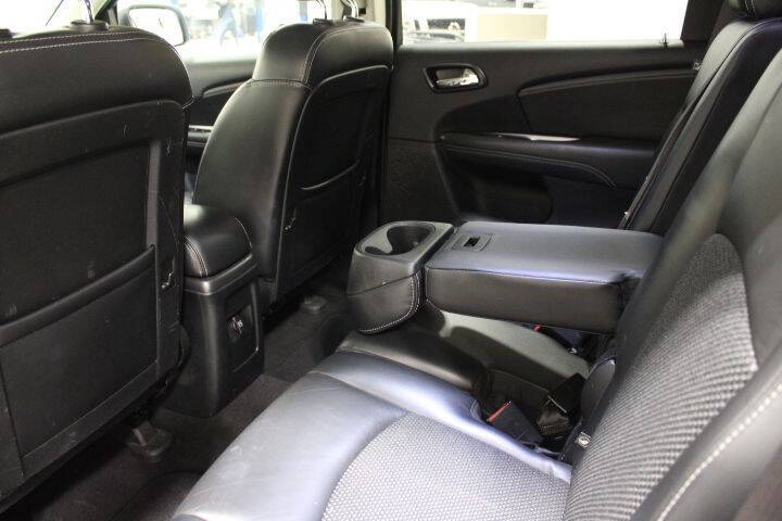 2019 Dodge Journey Crossroad