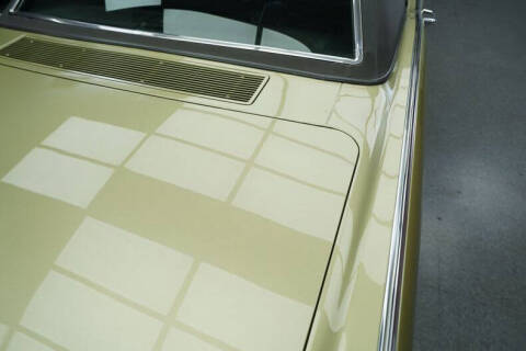 1969 Lincoln Continental