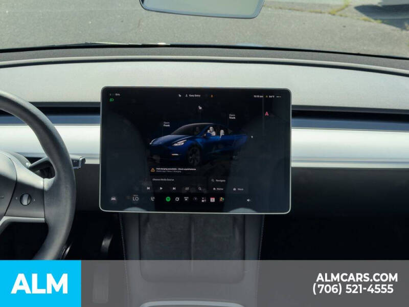 2025 Tesla Model Y Long Range
