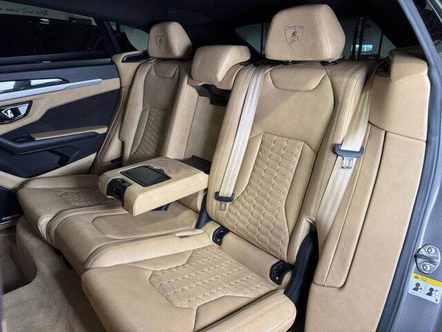 2021 Lamborghini Urus