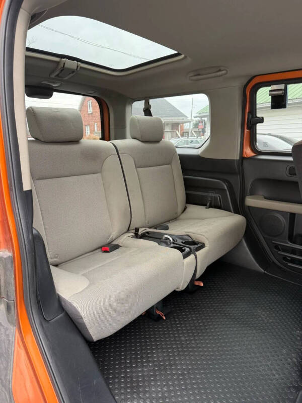 2008 Honda Element LX