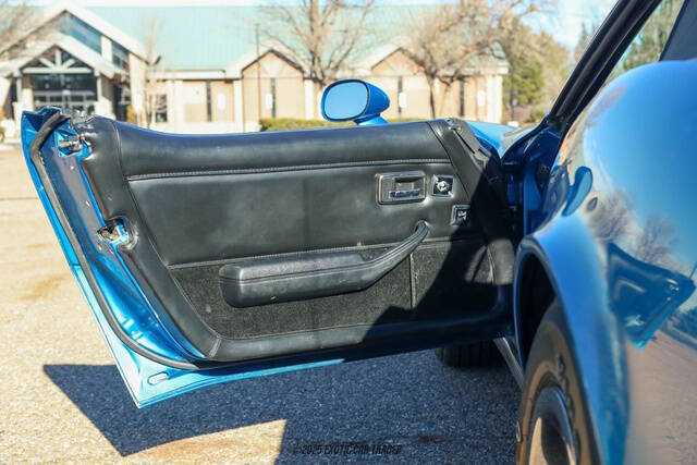 1974 Chevrolet Corvette