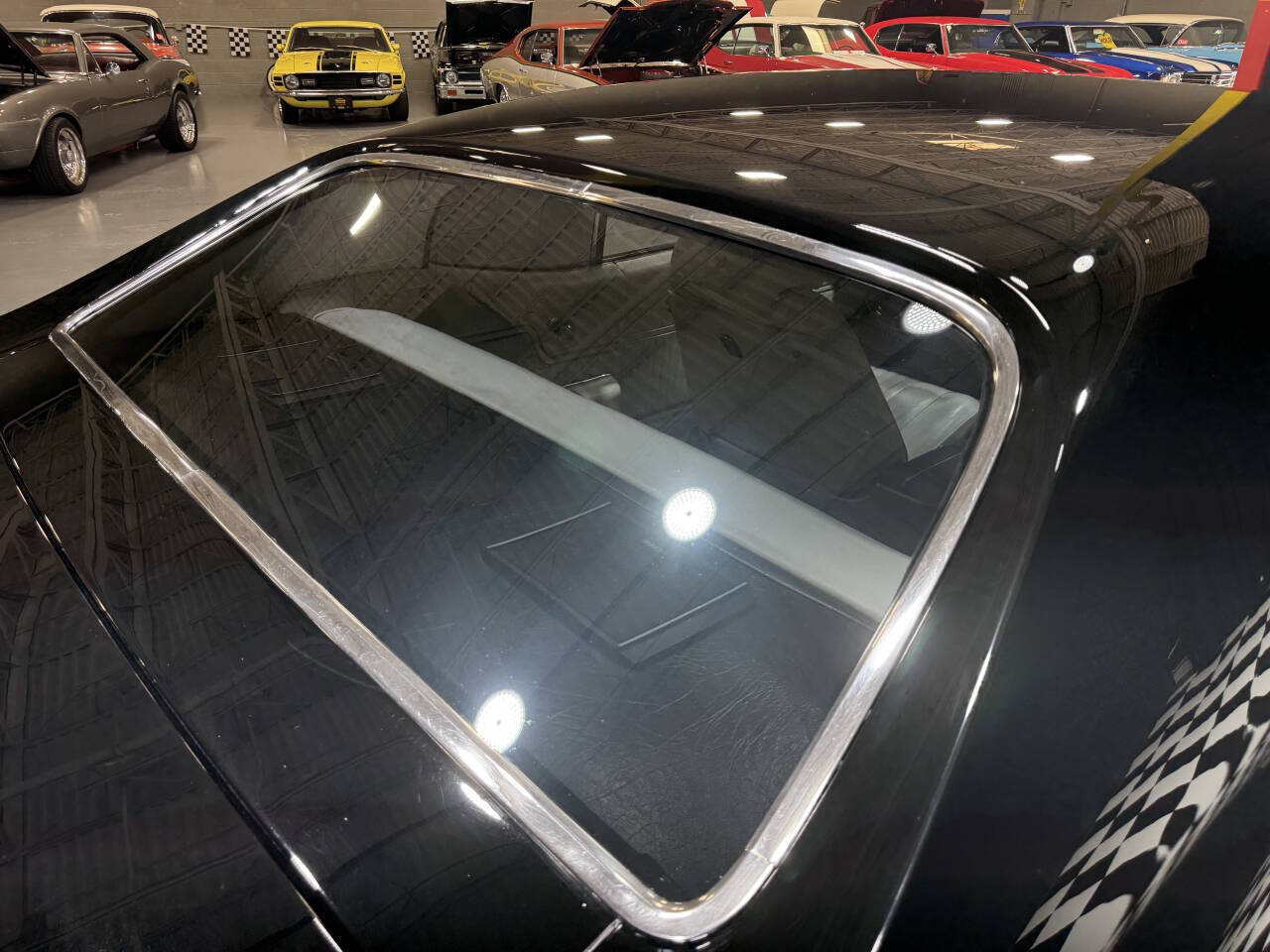 1972 Chevrolet Chevelle 56