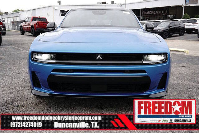 2026 Dodge Charger Scat Pack