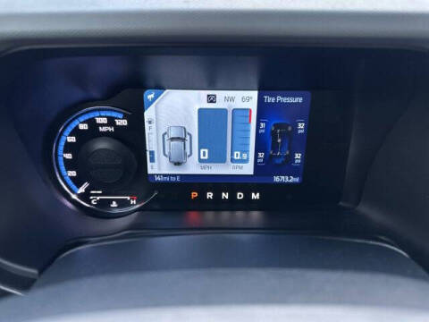 2023 Ford Bronco Badlands Advanced