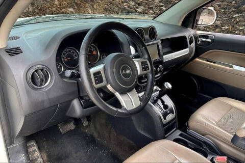 2016 Jeep Compass Latitude