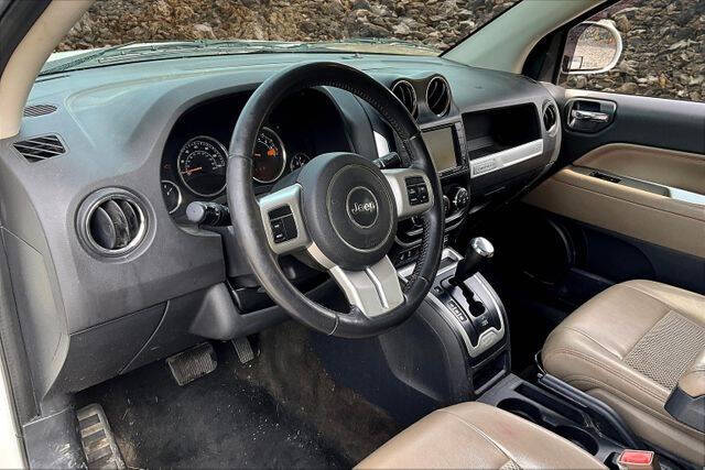 2016 Jeep Compass Latitude