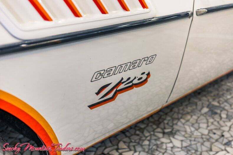 1978 Chevrolet Camaro