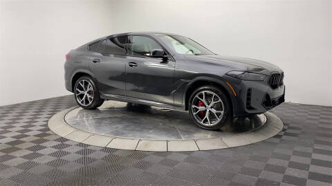 2024 BMW X6 M60i