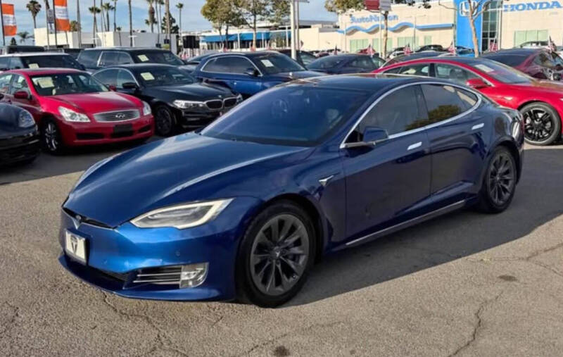 2019 Tesla Model S