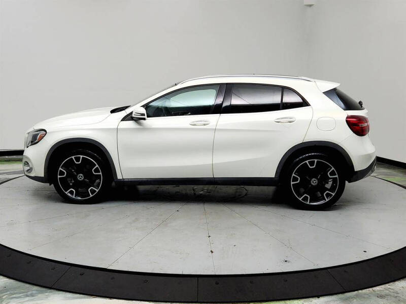 2018 Mercedes-Benz GLA GLA 250