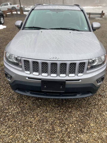 2015 Jeep Compass High Altitude Edition