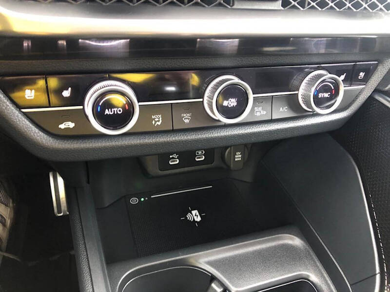 2025 Acura ADX w/A-SPEC