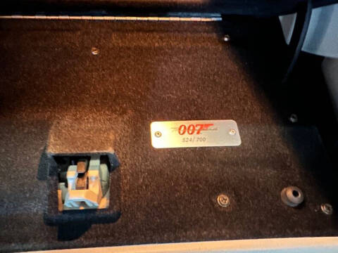 2003 Ford Thunderbird Limited Edition 007