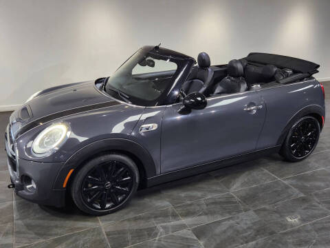 2016 MINI Convertible Cooper S