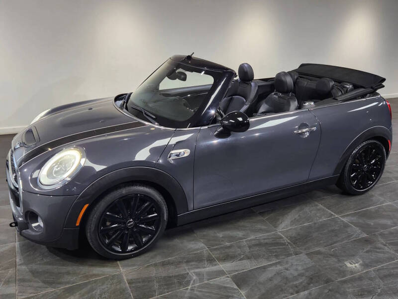 2016 MINI Convertible Cooper S
