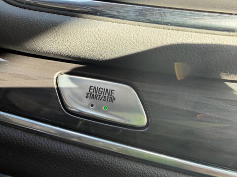 2018 Buick Enclave Premium