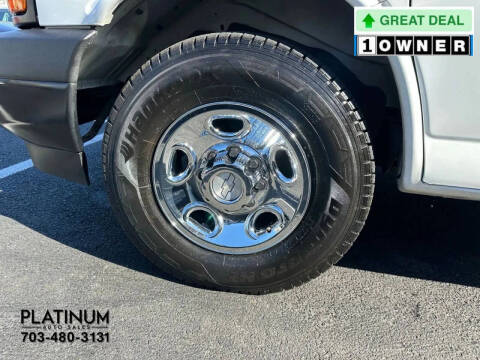 2017 Chevrolet Express 3500