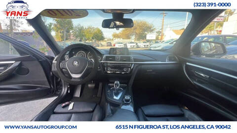 2016 BMW 3 Series 328i