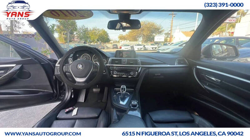 2016 BMW 3 Series 328i