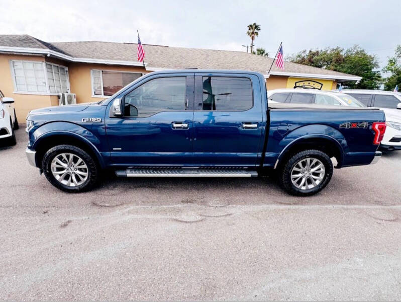 2017 Ford F-150