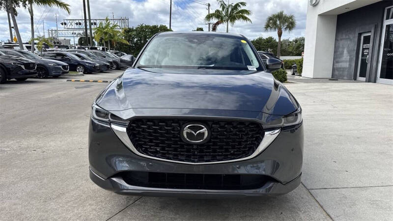 2025 Mazda CX-5 2.5 S Premium Plus