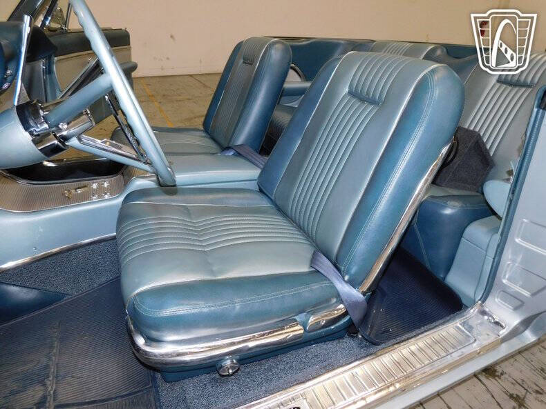 1963 Ford Thunderbird