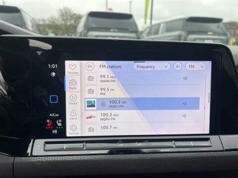 2024 Volkswagen Golf GTI 380 SE