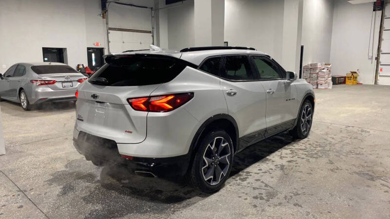 2019 Chevrolet Blazer RS
