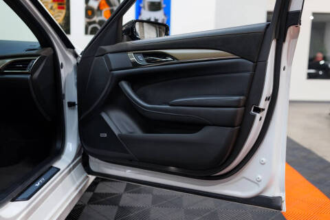 2016 Cadillac CTS-V