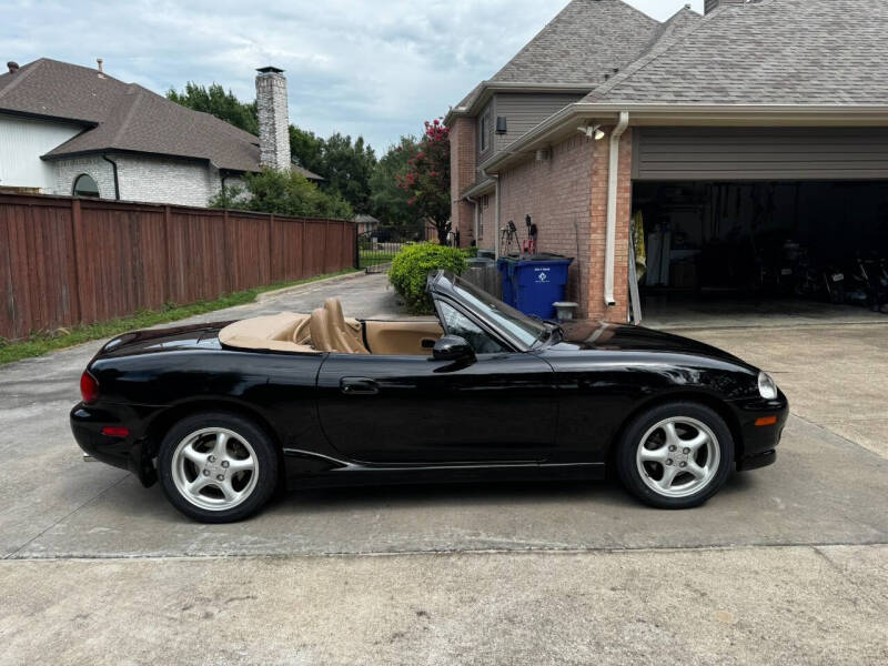 2000 Mazda MX-5 Miata LS