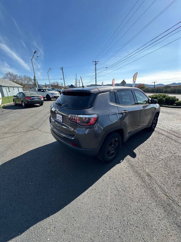 2020 Jeep Compass Sport