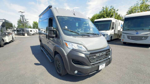 2026 RAM ProMaster