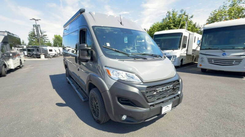 2026 RAM ProMaster