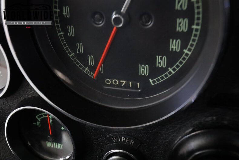 1966 Chevrolet Corvette