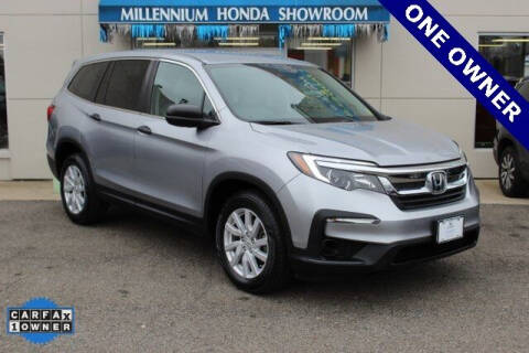 2019 Honda Pilot for sale at MILLENNIUM HONDA in Hempstead NY