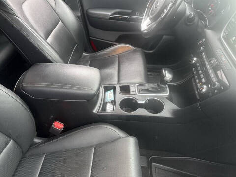 2020 Kia Sportage EX