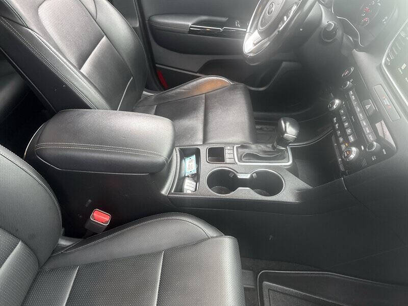 2020 Kia Sportage EX