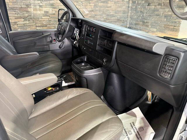 2011 GMC Savana 1500
