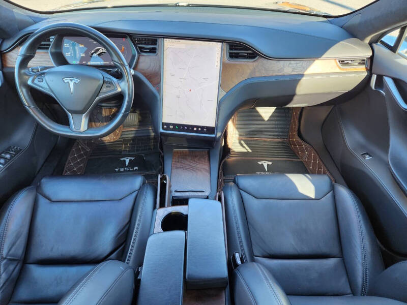 2019 Tesla Model S 100D