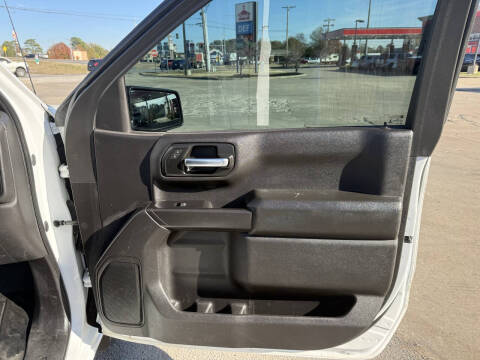 2020 Chevrolet Silverado 1500 Work Truck