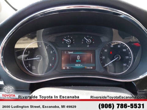 2017 Buick Encore Preferred