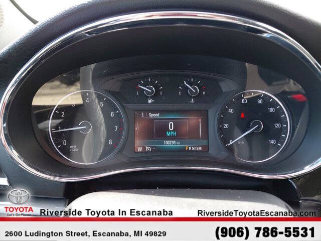 2017 Buick Encore Preferred