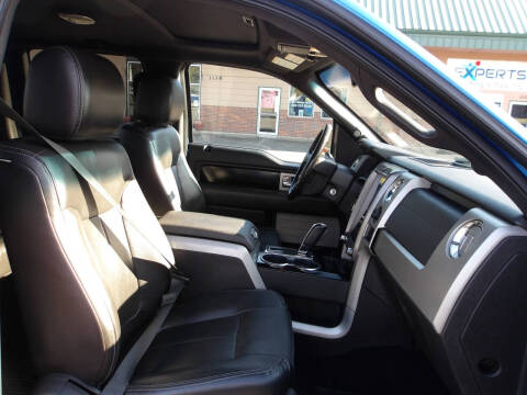 2012 Ford F-150