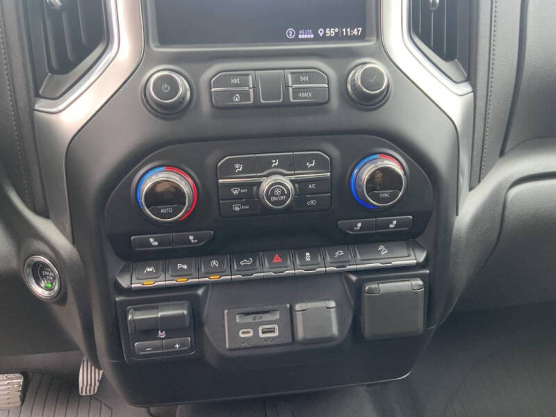 2020 Chevrolet Silverado 1500