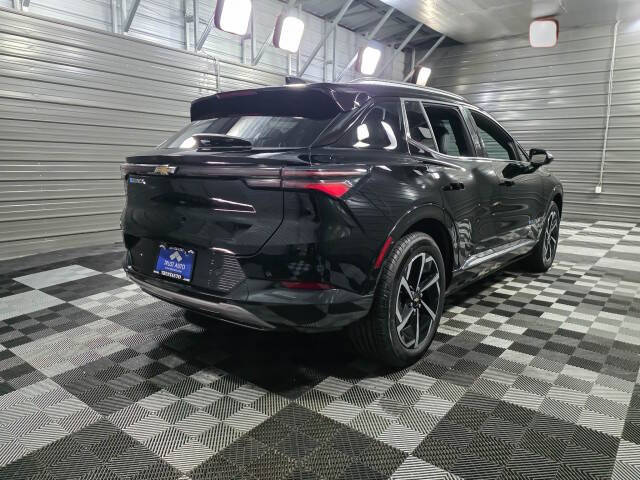 2024 Chevrolet Equinox EV LT