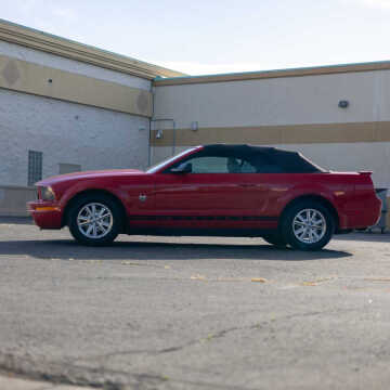 2009 Ford Mustang