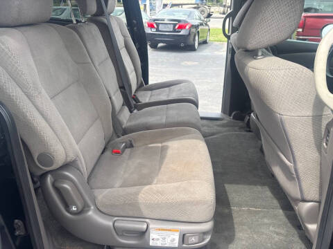 2016 Honda Odyssey SE