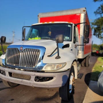 2014 International DuraStar 4300 for sale at Walker Auto Sales and Towing in Marrero LA