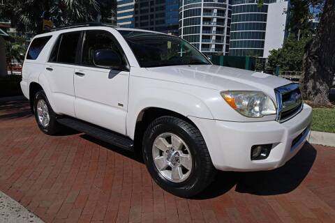 2006 Toyota 4Runner for sale at Choice Auto in Fort Lauderdale FL